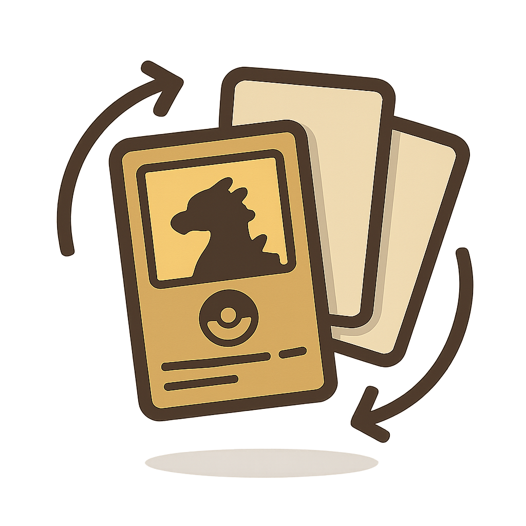 PokéCollection Logo